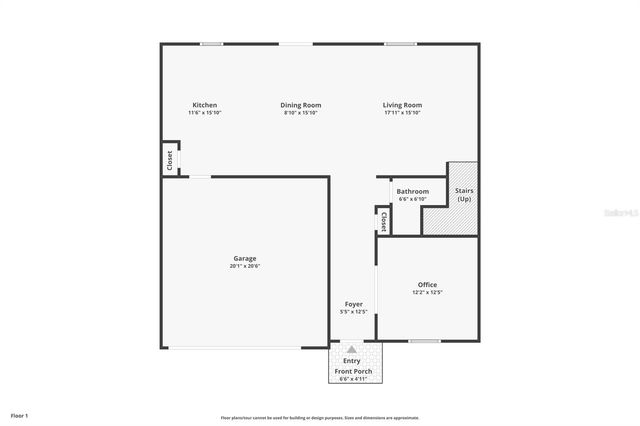 13380 GREAT PLAINS DRIVE, Riverview, FL 33579