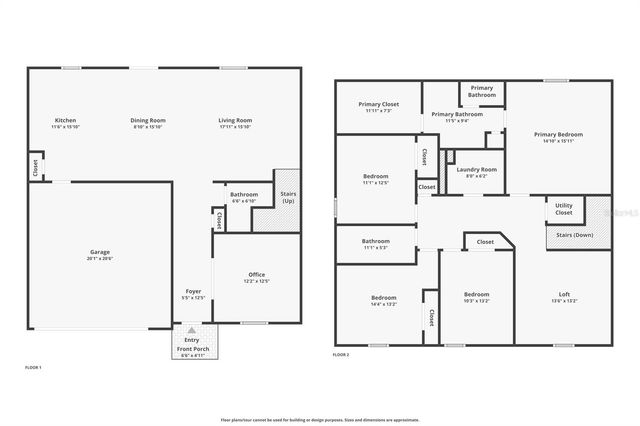 13380 GREAT PLAINS DRIVE, Riverview, FL 33579