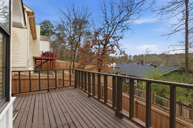 506 Parkway Place Drive, Little Rock, AR 72211