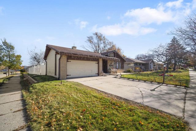 5954 S Indiana AVENUE, Cudahy, WI 53110
