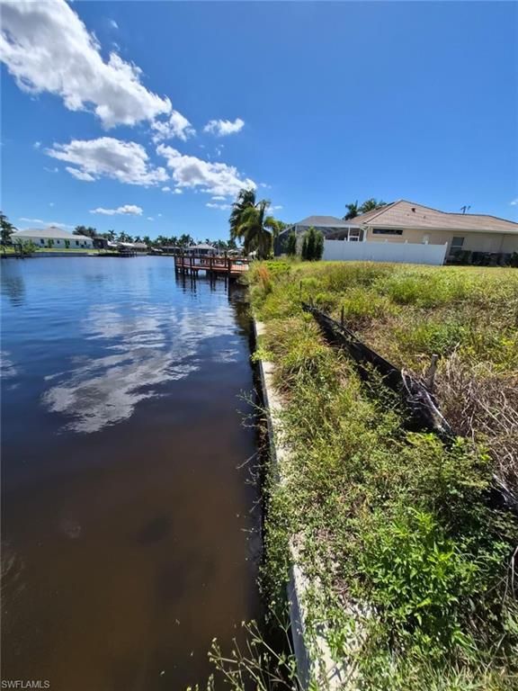 3937 SW 26th CT, CAPE CORAL, FL 33914 — exterior
