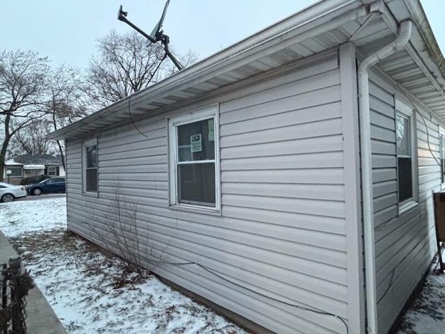 619 Taney Street, Gary, IN 46404