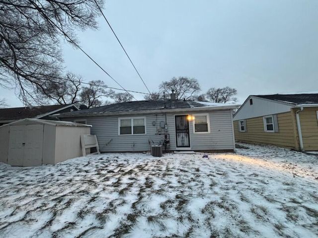 619 Taney Street, Gary, IN 46404