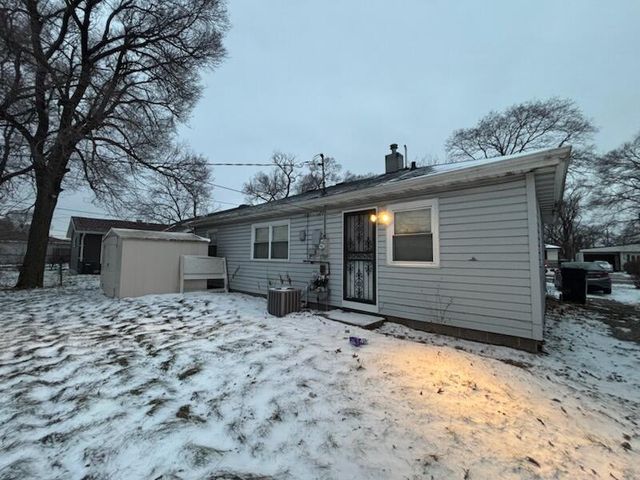 619 Taney Street, Gary, IN 46404