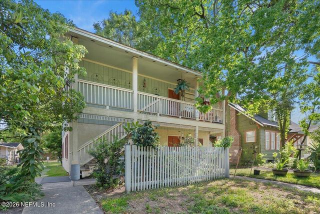 2910 POST Street, Jacksonville, FL 32205