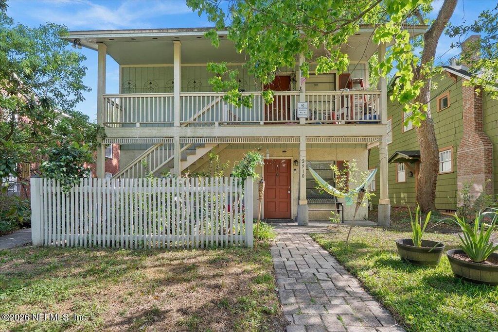 2910 POST Street, Jacksonville, FL 32205