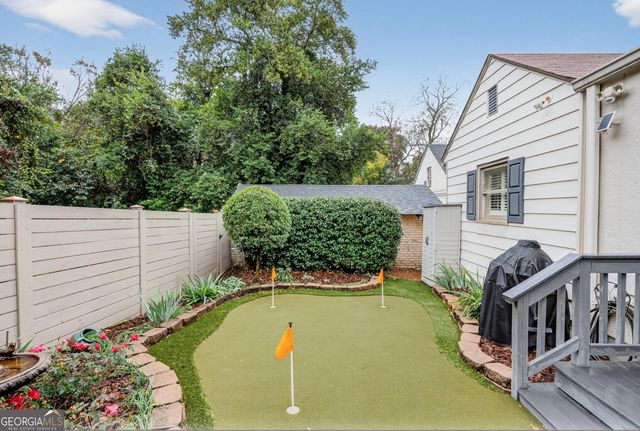 258 Beverly Place, Macon, GA 31204