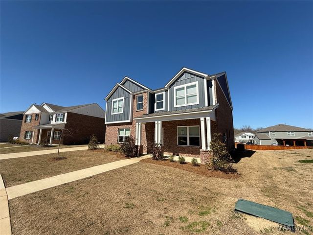5126 Sedona Drive, Montgomery, AL 36116