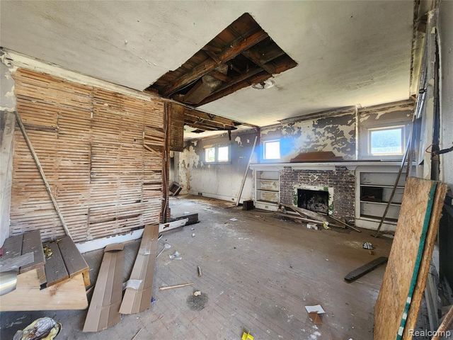 3793 Gladstone Street, Detroit, MI 48206