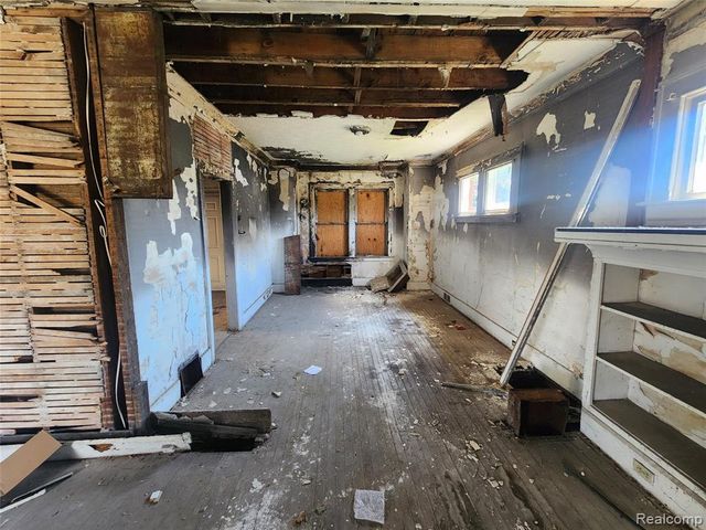 3793 Gladstone Street, Detroit, MI 48206