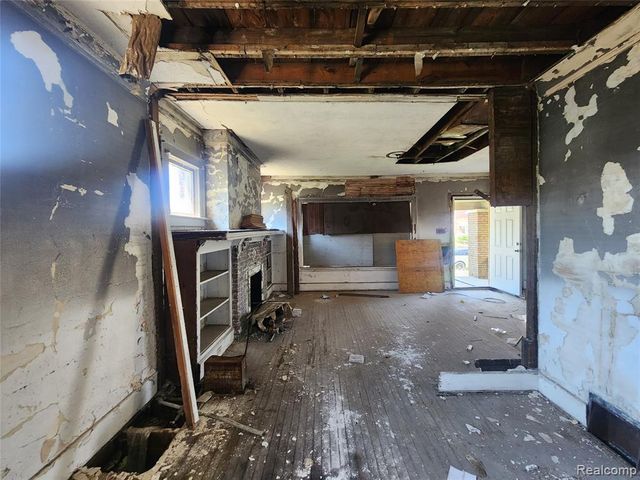 3793 Gladstone Street, Detroit, MI 48206