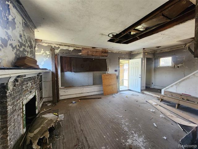 3793 Gladstone Street, Detroit, MI 48206