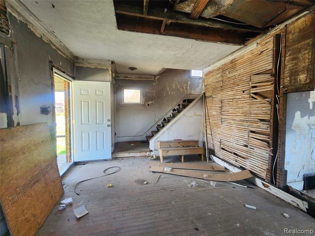 3793 Gladstone Street, Detroit, MI 48206