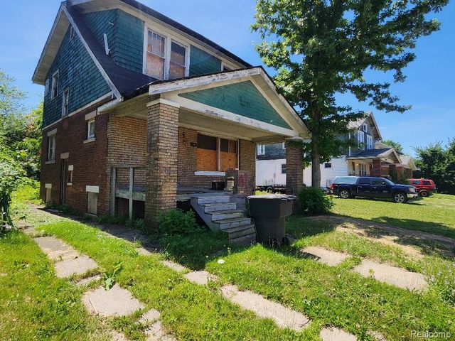 3793 Gladstone Street, Detroit, MI 48206