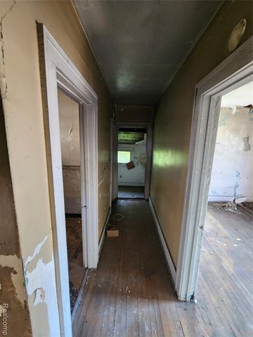 3793 Gladstone Street, Detroit, MI 48206