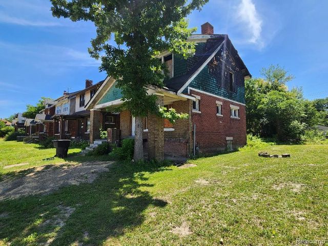 3793 Gladstone Street, Detroit, MI 48206