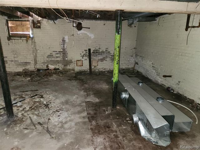 3793 Gladstone Street, Detroit, MI 48206