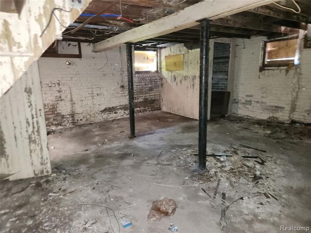 3793 Gladstone Street, Detroit, MI 48206