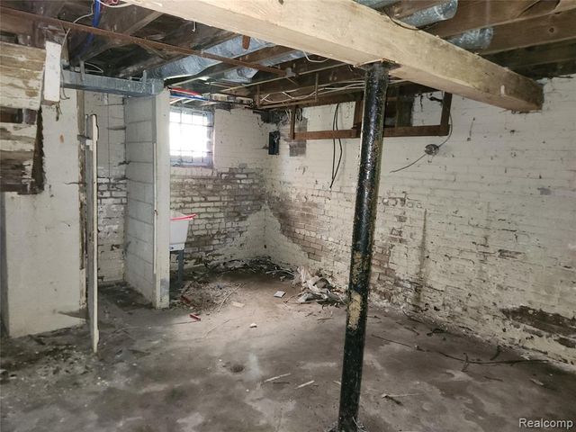 3793 Gladstone Street, Detroit, MI 48206