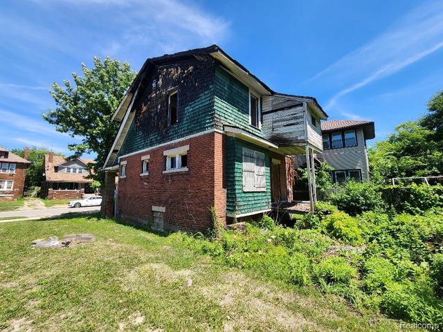 3793 Gladstone Street, Detroit, MI 48206