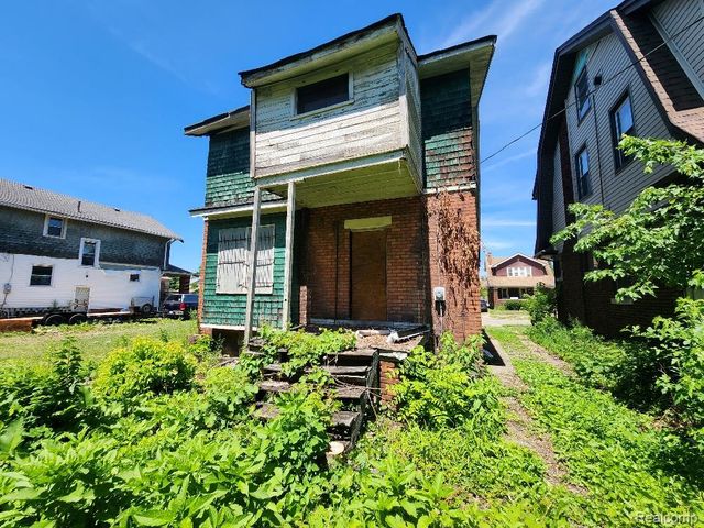 3793 Gladstone Street, Detroit, MI 48206