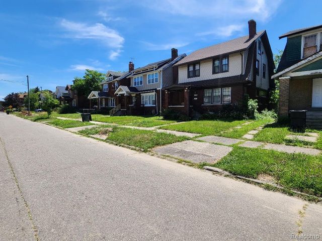 3793 Gladstone Street, Detroit, MI 48206