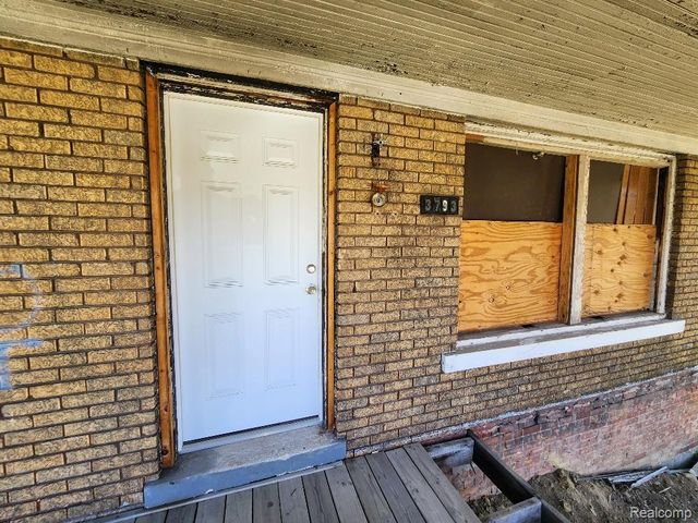 3793 Gladstone Street, Detroit, MI 48206
