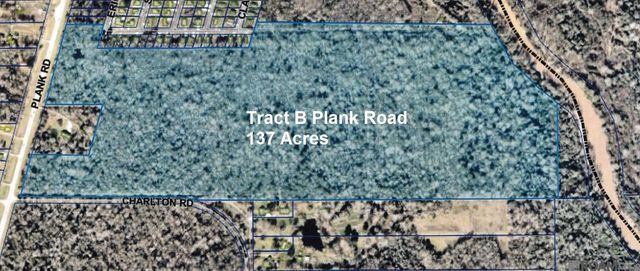 TBD Plank Rd, Zachary, LA 70791