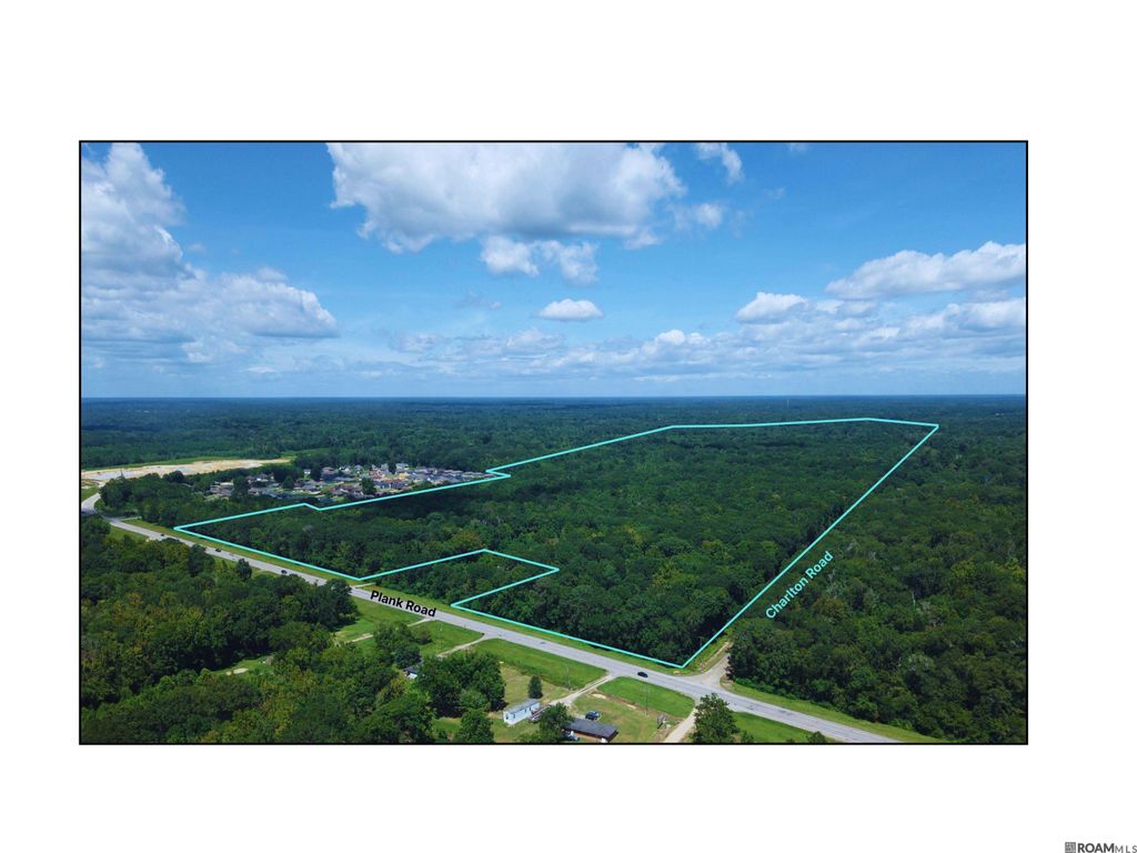 TBD Plank Rd, Zachary, LA 70791