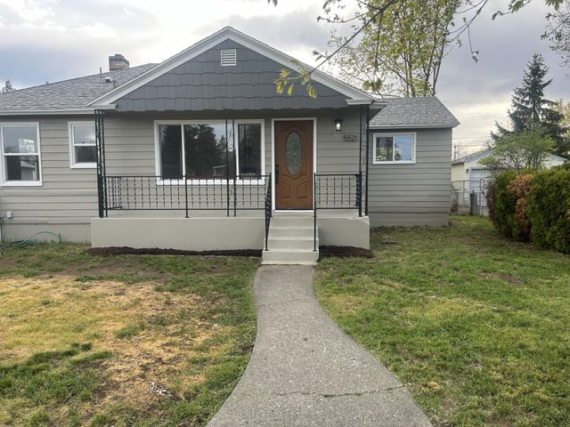 5521 N C St, Spokane, WA 99205