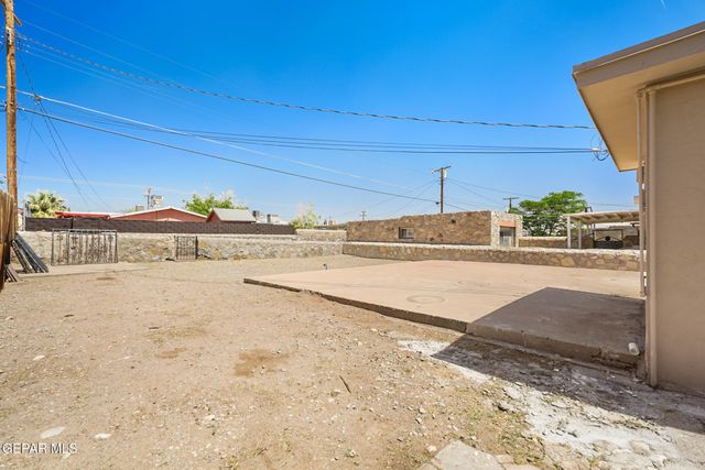 3613 TYLER Avenue, El Paso, TX 79930