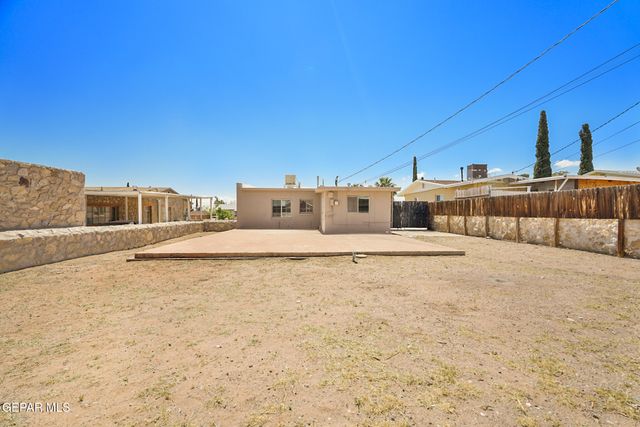 3613 TYLER Avenue, El Paso, TX 79930