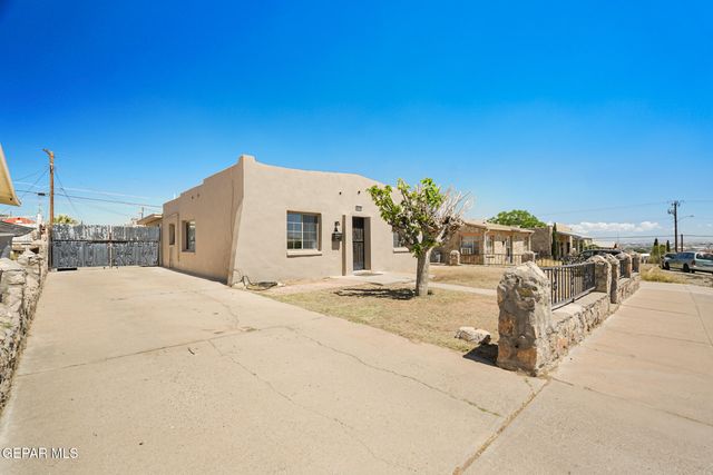3613 TYLER Avenue, El Paso, TX 79930