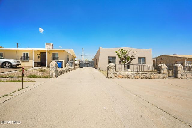 3613 TYLER Avenue, El Paso, TX 79930