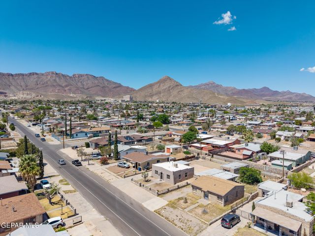 3613 TYLER Avenue, El Paso, TX 79930
