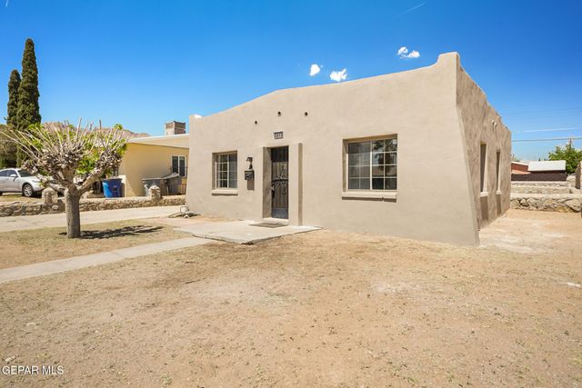 3613 TYLER Avenue, El Paso, TX 79930