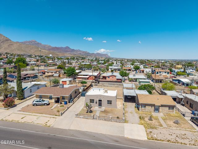 3613 TYLER Avenue, El Paso, TX 79930