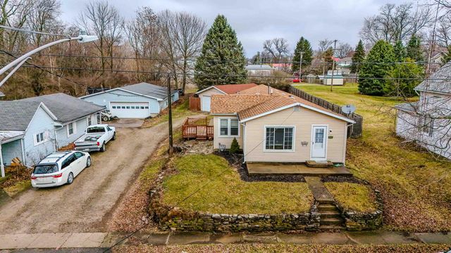216 Carter Avenue 216 Carter Avenue, Bellefontaine, OH 43311