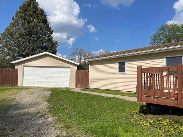 216 Carter Avenue 216 Carter Avenue, Bellefontaine, OH 43311