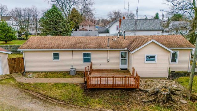216 Carter Avenue 216 Carter Avenue, Bellefontaine, OH 43311