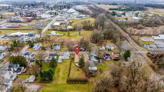 216 Carter Avenue 216 Carter Avenue, Bellefontaine, OH 43311