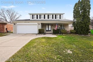 38796 Bramham Street, Clinton Charter Township, MI 48038