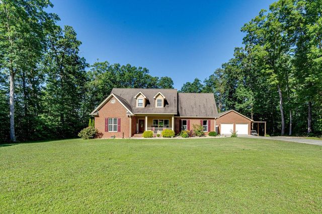 4735 Sequatchie Mountain Road, Sequatchie, TN 37374
