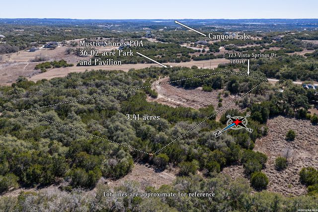 723 Vista Springs Dr, Spring Branch, TX 78070