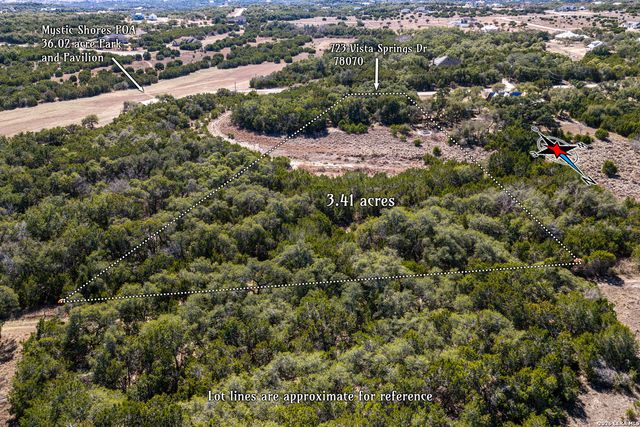 723 Vista Springs Dr, Spring Branch, TX 78070