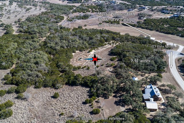 723 Vista Springs Dr, Spring Branch, TX 78070