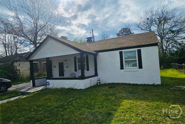 805 Carter Street, Savannah, GA 31415