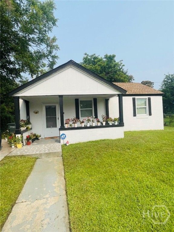 805 Carter Street, Savannah, GA 31415