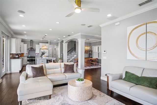 3607 S ROSALIND AVENUE, Orlando, FL 32806