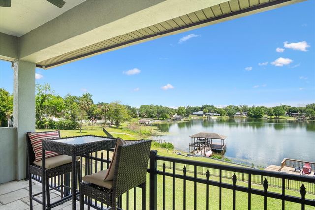 3607 S ROSALIND AVENUE, Orlando, FL 32806